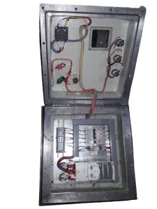 ATEX FLAMEPROOF / WEATHERPROOF VFD CONTROL PANEL