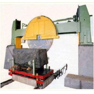 Automatic Granite Block Cutting Machine