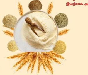 Organic Finger Millet Ragi Flour