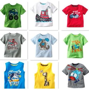 Kids T-Shirts