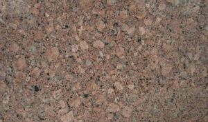Polished Copper Silk Granite Slab
