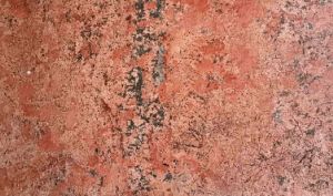 Volcano Red Granite Slab