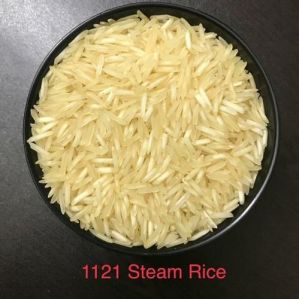 1121 Steam Basmati Rice