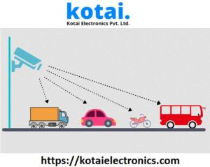 Automatic Traffic Counter