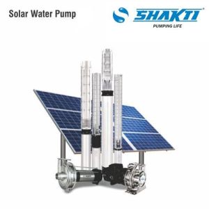 SHAKTI Solar Water Pump