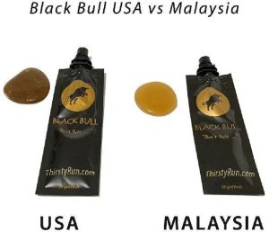 BLACK BULL DONT QUIT ROYAL HONEY 22g X 12 Sachets