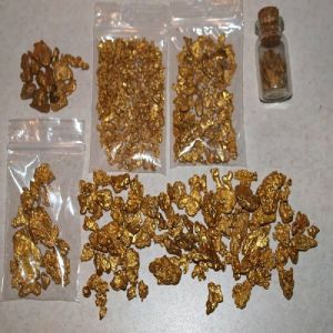 Gold Nuggets