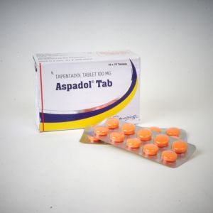 Aspadol 100 Mg Tablets