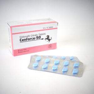 Cenforce 50 Mg Tablets