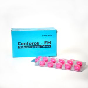 Cenforce FM Tablets