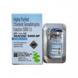 Hucog-5000 HP Injection