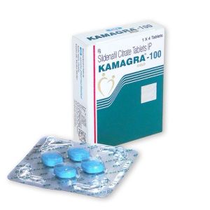 Kamagra Gold 100mg Tablets