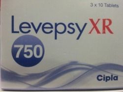 Levepsy XR Tablets