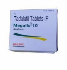 Megalis 10 Mg Tablet