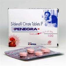 Penegra 100 Mg Tablets