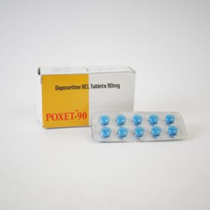 Poxet 90 Mg Tablets