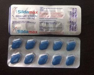 Sildamax 100 Mg Tablets