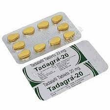 Tadagra 20mg Tablet