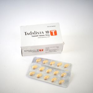 Tadalista 10 Mg Tablets