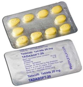 Tadasoft Tablets
