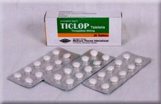 Ticlop Tablets