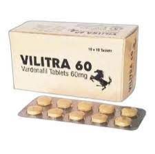 Vardenafil 60 Mg Tablets