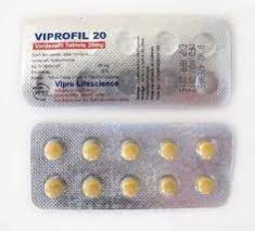 Viprofil Tablets