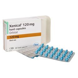Xenical 120 mg Capsules