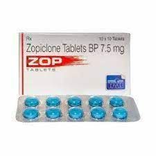 Zop 7.5 mg Tablets