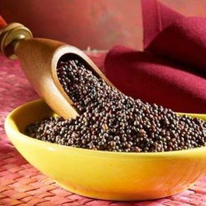 Mustard Seeds