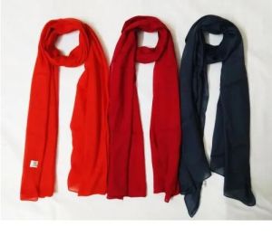 Viscose Plain Stoles