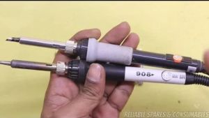 Soldering Iron Bits