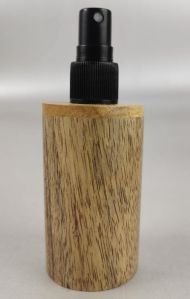 50ml Wooden Cosmetic Spray Bottle