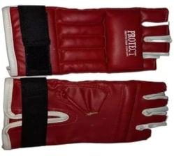 MMA Cut Punching Gloves