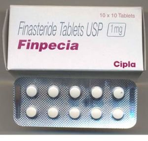 FINPECIA 1MG TAB