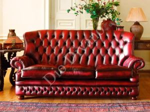 Leather Sofa