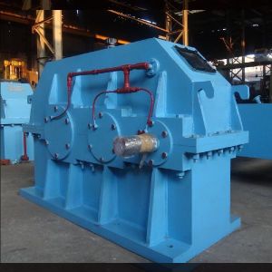 Single Stage Reduction Gearbox