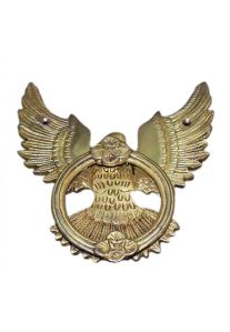 Parrot Door Knocker