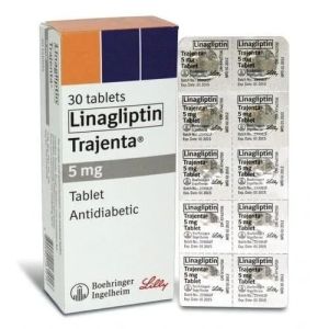 Linagliptin Antidiabetic Tablet