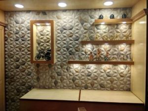 living room wall tiles