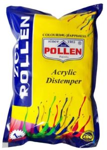 Synthetic Acrylic Distemper