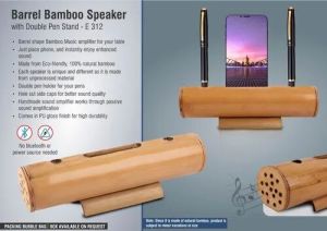 Bamboo Speaker