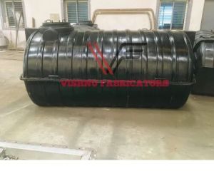 Slimline Tank Roto Mould