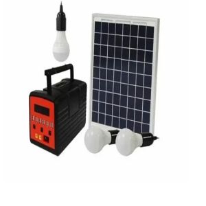 LED Solar Power System