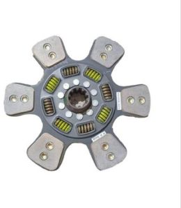 truck clutch plate