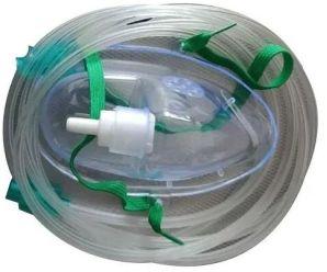 Nebulizer Oxygen Mask