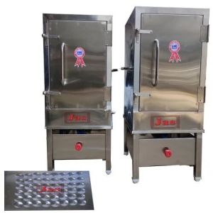 Idli Steamer Gas