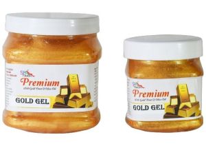 Spa Touch Premium Gold Face Gel