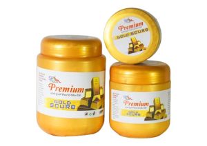 Spa Touch Premium Gold Scrub