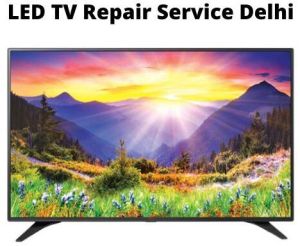 led tv repair service